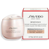 Крем для разглаживания морщин Benefiance Обогащенный крем для лица 75 мл, Shiseido