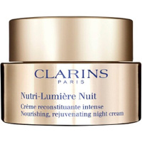 Nutri-Lumigyore ночной крем для нормальной и сухой кожи 50мл, Clarins