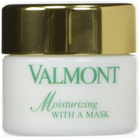 Увлажнение с помощью маски, Valmont
