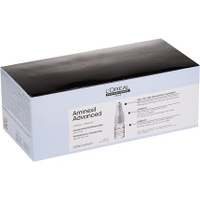 Serie Expert Aminexil Advanced Сыворотка для кожи головы от выпадения волос без заболеваний с омега-6 6 мл, L'Oreal
