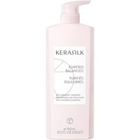 Essential Шампунь против перхоти для чувствительной кожи головы и редеющих волос 750мл, Kerasilk
