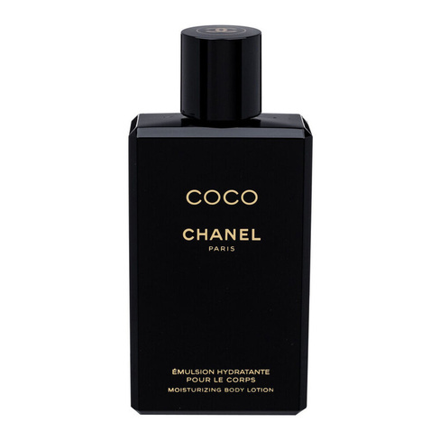 Женский крем для тела Chanel Coco, 200 мл