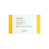 Осветляющие ампулы с витамином с Dr.Hedison Vita-Rise, 6х10 мл/1 упаковка