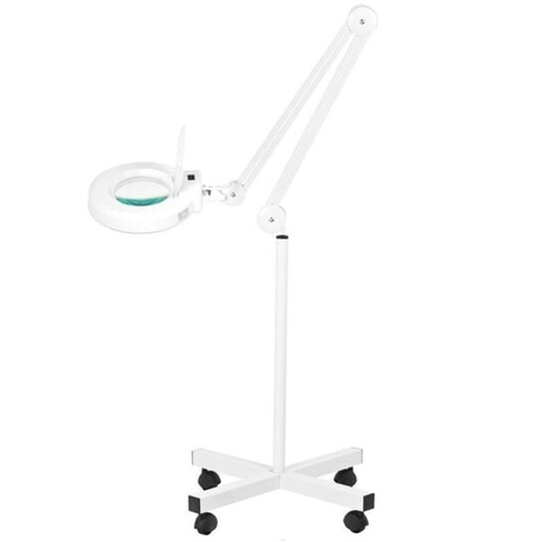 Светодиодная лампа-лупа S4 + штатив, Active Shop
