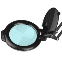 Увеличительная лампа Activ Led Moonlight 8013/6" черная для столешницы, Active Shop