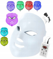 Светодиодная маска 7в1 Фотонная терапия ПРОФЕССИОНАЛ, inna