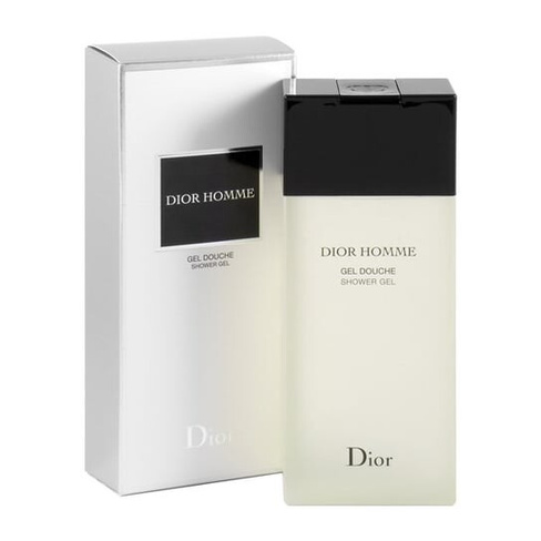 Освежающий гель для душа, 200 мл Dior, Homme