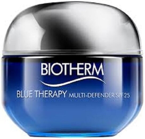 Крем для лица, SPF 25, 50 мл Biotherm, Blue Therapy