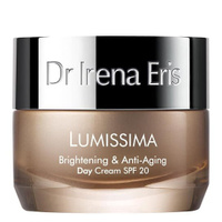Осветляющий и антивозрастной дневной крем, SPF 20, 50 мл Dr Irena Eris, Lumissima