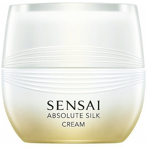 Увлажняющий крем для лица 40 мл Sensai Absolute Silk Cream, Sensai Cosmetics