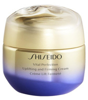 Лифтинг- и укрепляющий крем для лица, 50 мл Shiseido, Vital Perfection