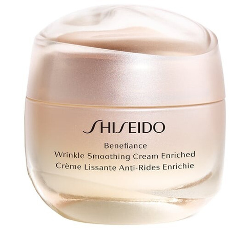 Крем для разглаживания морщин, 50 мл Shiseido, Benefiance