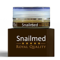 Крем Snailmed Royal для зрелой кожи. 15 мл. Польский продукт