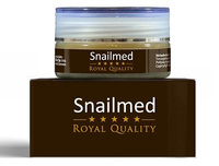 Крем Snailmed Royal для зрелой кожи. 50 мл. Польский продукт