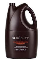 Шампунь увлажняющий и питательный, 4л Olorchee Extra Moisture Shampoo
