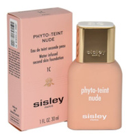 Тональный крем для лица 1C Petal, 30 мл Sisley, Phyto Teint Nude Water Infused Second Skin