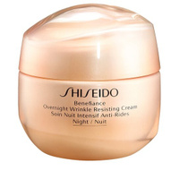 Ночной крем против морщин Benefiance, 50 мл Shiseido