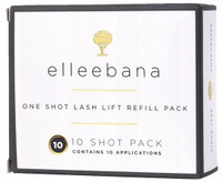В сменных пакетиках, 10 пар Project Lashes, Elleebana Lash Lift