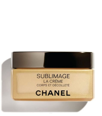 Крем для тела, 150 г Chanel Sublimage La Creme, The Regenerating Radiance Fresh Body Cream