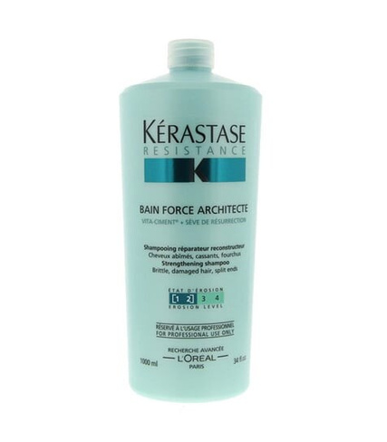 Ванна для укрепления волос, 1000 мл Kerastase, Resistance