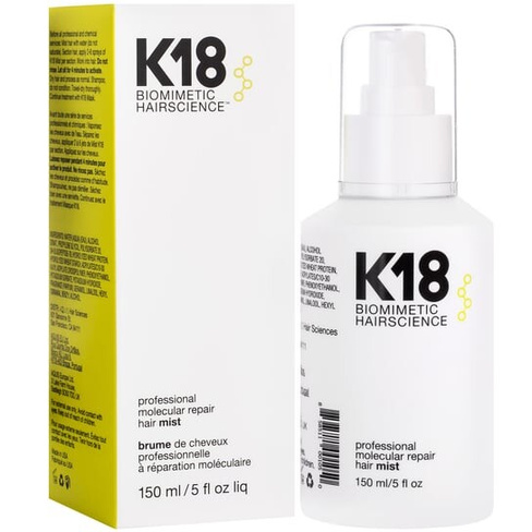Молекулярный спрей, 150 мл K18 Professional Molecular Repair Hair Mist