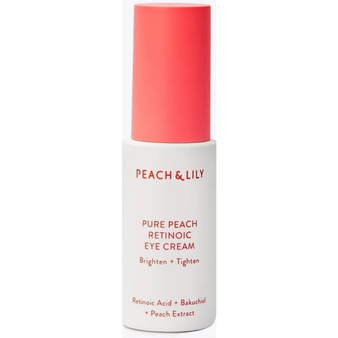Крем для глаз с бакучиолом, 20 мл Peach & Lily, Pure Peach Retinoic Eye Cream