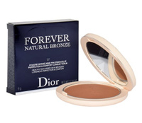 Бронзирующая пудра 07 золотистая бронза, 9 г Dior, Forever Natural