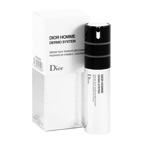 Сыворотка для глаз для мужчин, 15 мл Dior, Homme Dermo System