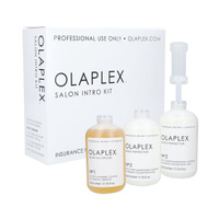 Набор для регенерации волос, 3 шт. Olaplex, Salon Intro Kit