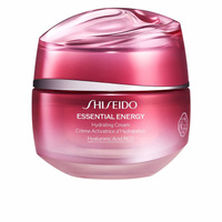 Увлажняющий крем для ухода за лицом Essential energy hydrating cream Shiseido, 50 мл