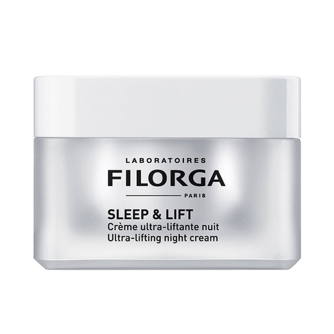Увлажняющий крем для ухода за лицом Sleep&lift ultra-lifting night cream Laboratoires filorga, 50 мл
