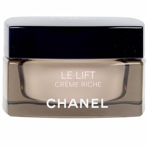 Увлажняющий крем для ухода за лицом Le lift crème riche Chanel, 50 мл