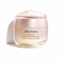 Крем против морщин Benefiance wrinkle smoothing cream Shiseido, 50 мл