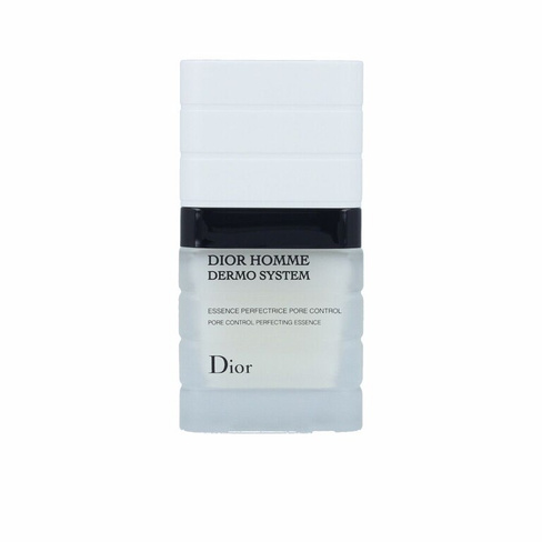Крем для лечения кожи лица Homme dermo system poreless essence Dior, 50 мл