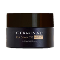 Крем против морщин Acción inmediata radiance anti-age night cream Germinal, 50 мл