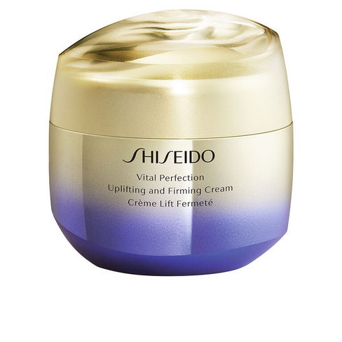 Крем против морщин Vital perfection uplifting & firming cream Shiseido, 75 мл