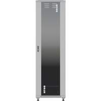 Шкаф серверный NTSS NTSS-R42U60100GS напольный, стеклянная передняя дверь, 42U, 600x1987x1000 мм