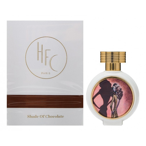 Парфюмерная вода Haute Fragrance Company Shade Of Chocolate женская, 75 мл