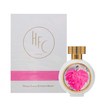 Парфюмерная вода Haute Fragrance Company Wear Love Everywhere женская,75 мл