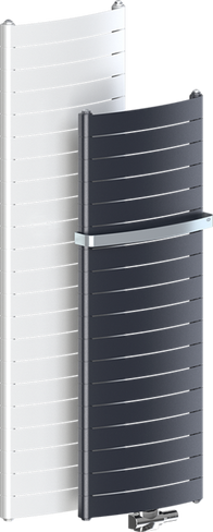 Радиатор вертикальный биметаллический RIFAR CONVEX 500 18 секций
