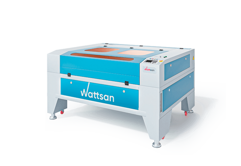 Лазерный станок WATTSAN 1290 LT Подъёмный стол