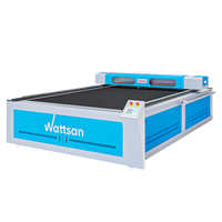 Лазерный станок WATTSAN 2030 Flat Bed