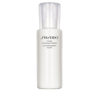Крем для снятия макияжа Creamy cleansing emulsion Shiseido, 200 мл