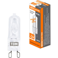 Капсульная галогенная лампа TDM JCD