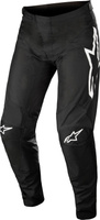 Штаны для мотокросса Alpinestars Racer Graphite Youth, черный/белый