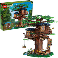 Конструктор Дом на дереве 21318 LEGO Ideas