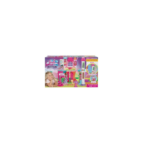 Кукла Barbie Dreamtopia Candy Kingdom Castle DYX32