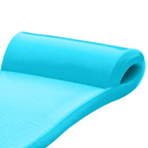 TRC Recreation Ultra Sunsation Толстый пенопластовый коврик для бассейна толщиной 2,5 дюйма, тропический бирюзовый цвет