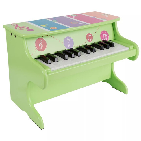 Привет! Играть! Музыкальное игрушечное пианино с 25 клавишами Hey! Play!