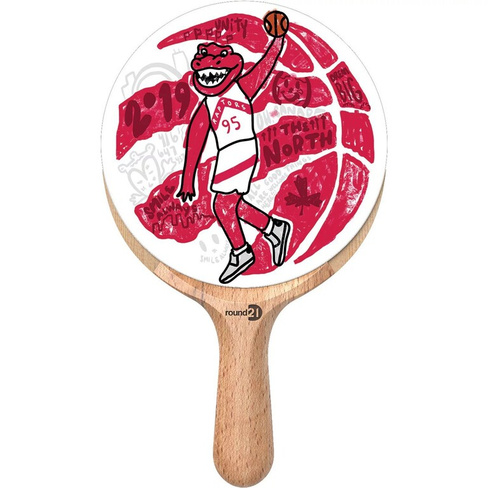 Ракетка для настольного тенниса Toronto Raptors Unbranded